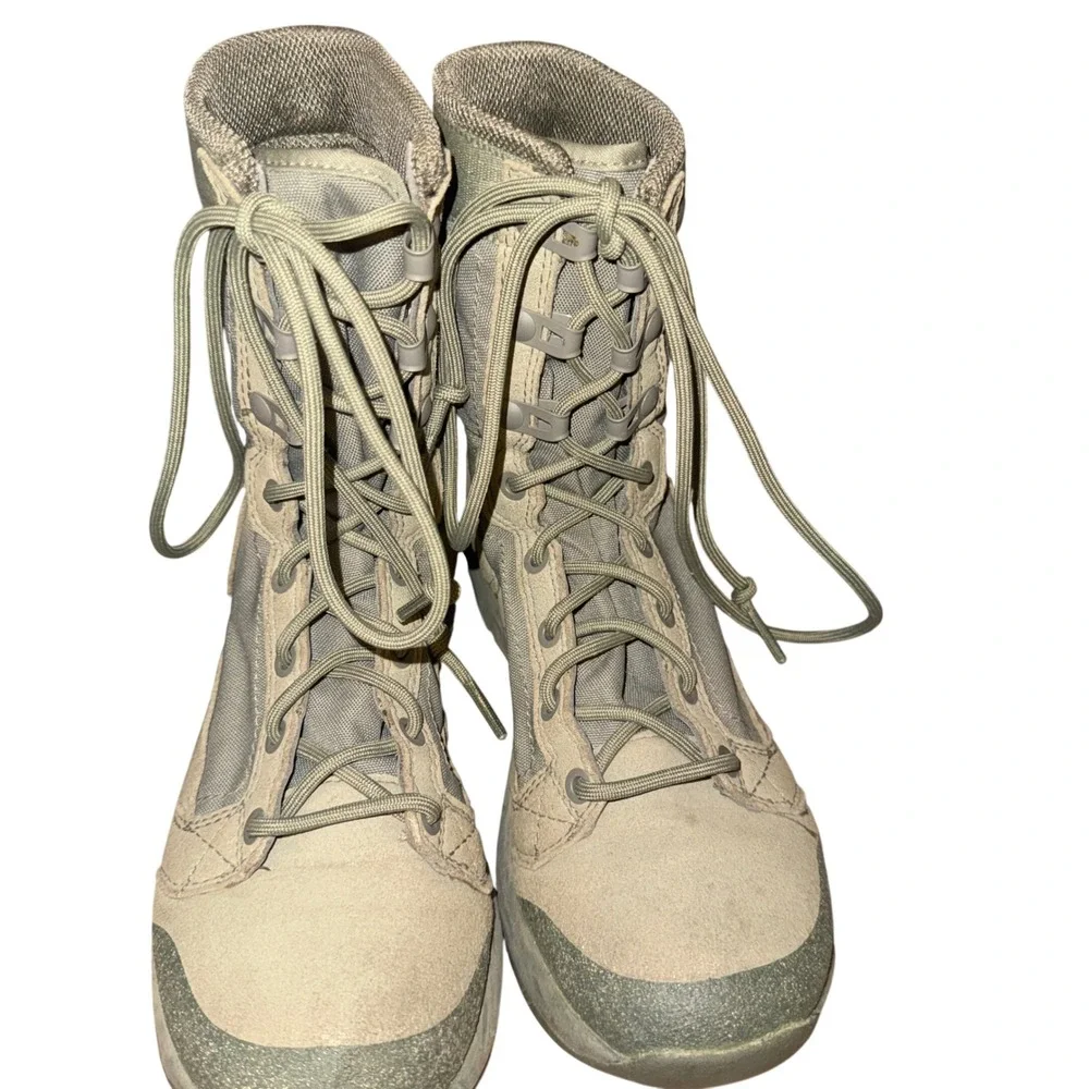 Danner Tachyon 8 Sage Tactical Boots Green Mens 4 Lightweight 50132
